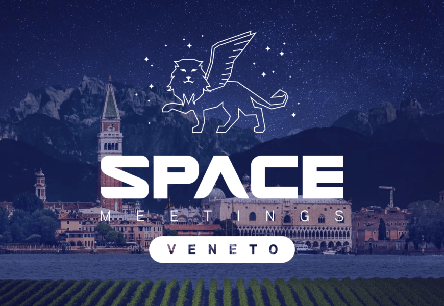 Space Meetings Veneto 2024: le parole del Presidente Luca Zaia