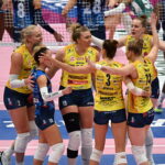 Tutto esaurito per la partita di volley tra Conegliano e Milano