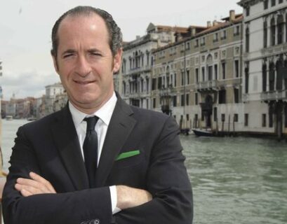 Luca Zaia: "I cittadini mi chiedono di continuare"