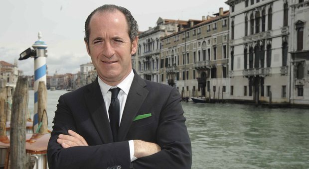 Luca Zaia: "I cittadini mi chiedono di continuare"