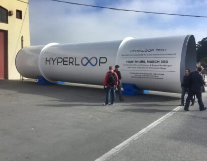 In Veneto arriva l'Hyperloop