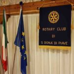 Il Rotary Club San Donà compie settant'anni