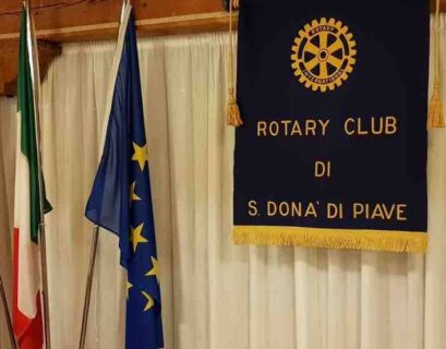 Il Rotary Club San Donà compie settant'anni