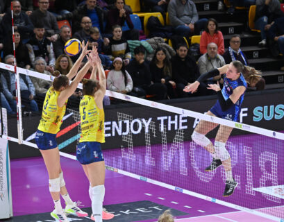 Volley, Conegliano vuole la 6° Coppa Italia