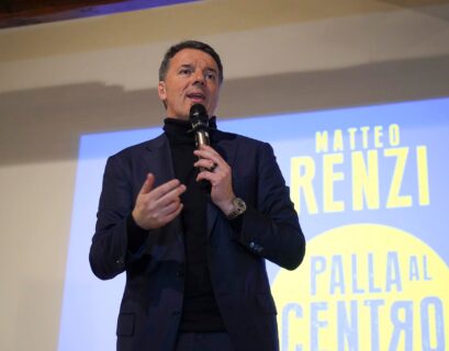 Matteo Renzi infiamma la contesa tra Lega e Fratelli d'Italia per la Regione Veneto