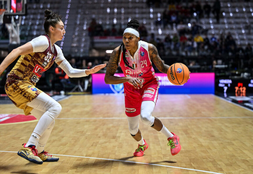 Basket femminile: finale amara per le ragazze della Reyer contro Schio