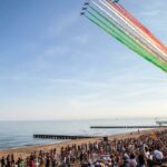 Il 14 settembre, ritornano a Jesolo le Frecce tricolore