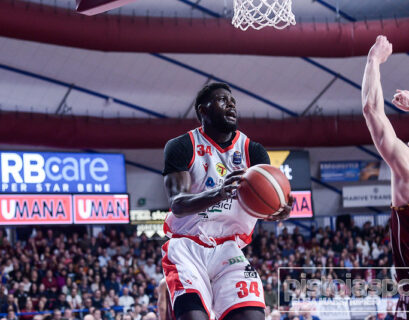 Coppa italia: per l'Estra Pistoia rivincita contro l'Umana Reyer Venezia