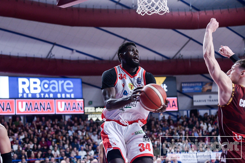 Coppa italia: per l'Estra Pistoia rivincita contro l'Umana Reyer Venezia