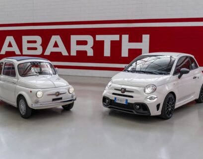 Cresce la passione dei veneti per la Fiat Abarth