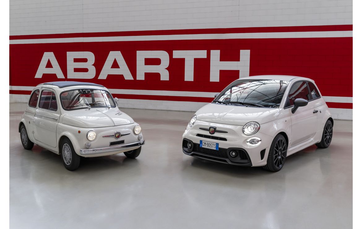 Cresce la passione dei veneti per la Fiat Abarth