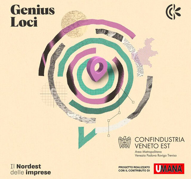 In Veneto arriva "Genius loci" il podcast sulle imprese del territorio