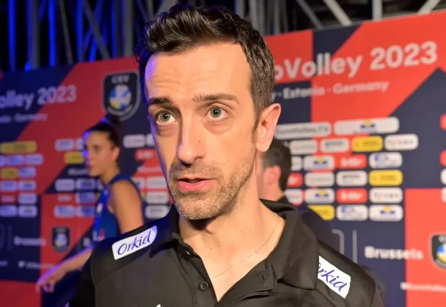 Il coach Daniele Santarelli: "La vittoria di gara1 non conta niente"