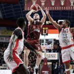 La Reyer ritorna alla vittoria contro l'Estra Pistoia: mercoledì il "rematch"