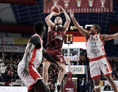 La Reyer ritorna alla vittoria contro l'Estra Pistoia: mercoledì il "rematch"