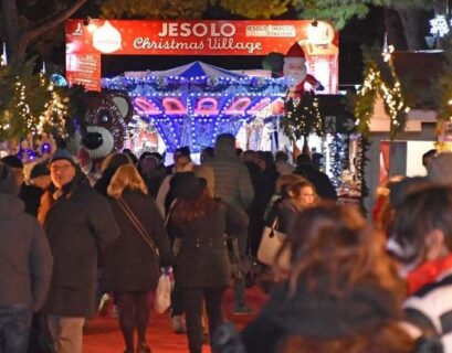 Il comune di Jesolo tra vecchio e nuovo turismo