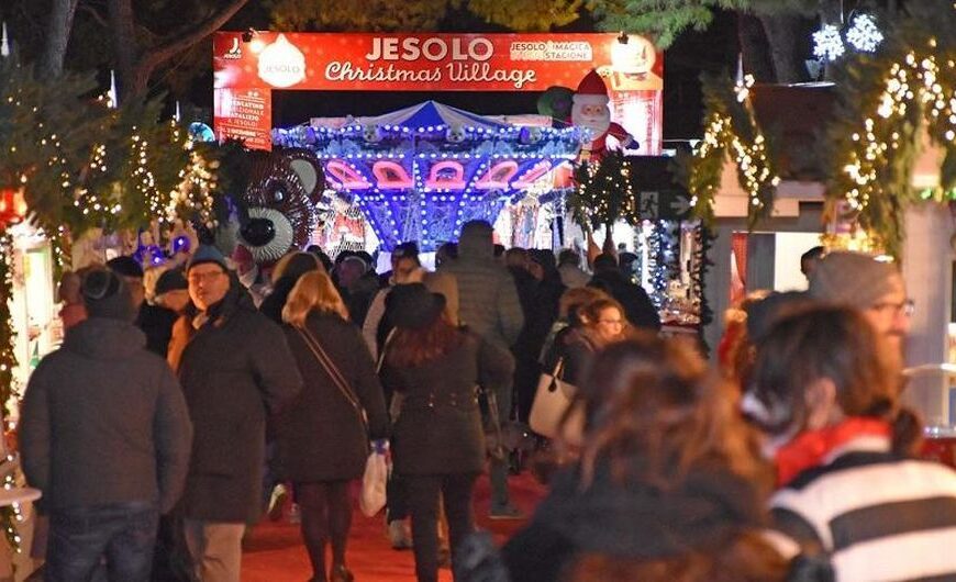 Il comune di Jesolo tra vecchio e nuovo turismo