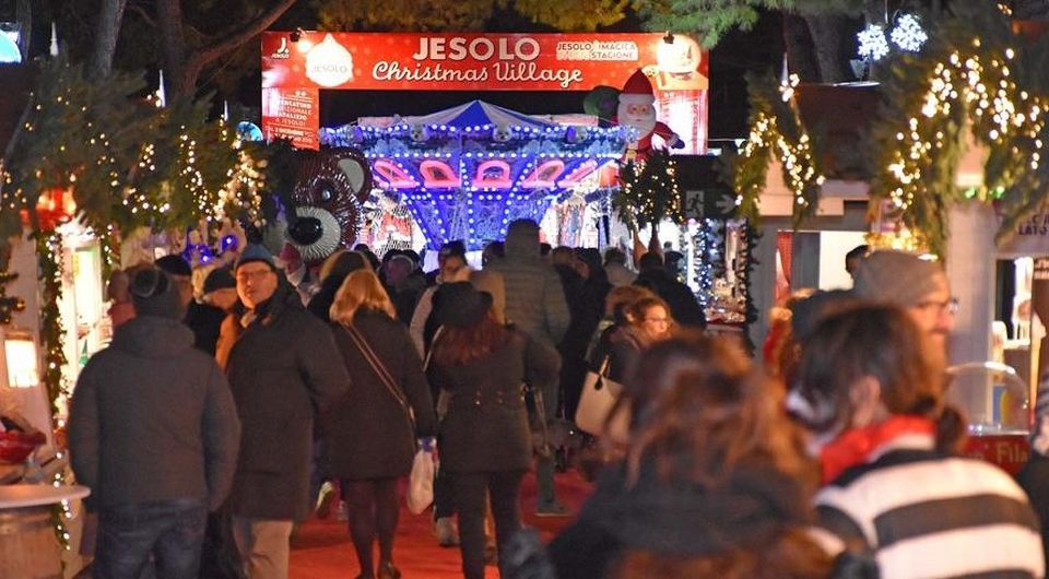 Il comune di Jesolo tra vecchio e nuovo turismo