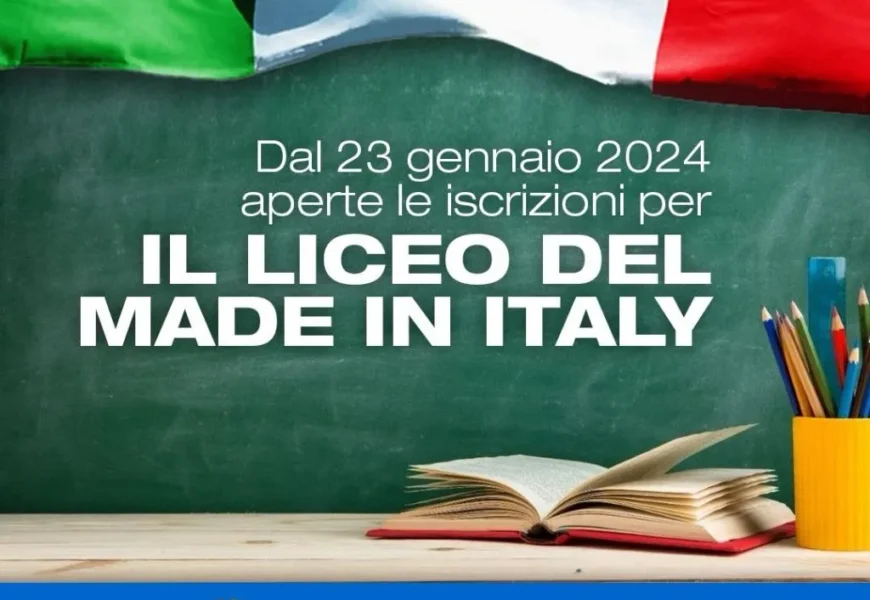 In Veneto il Liceo Made in Italy non decolla