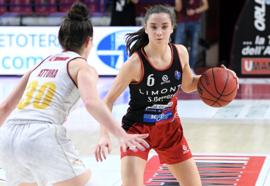 Basket femminile: domani derby veneto per la finale di Coppa Italia