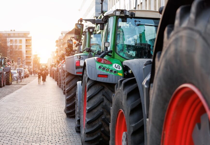 La Flai al fianco degli agricoltori veneti