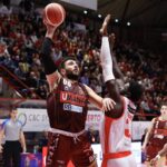 L’Umana Reyer Venezia attende l'Estra Pistoia al palasport Taliercio