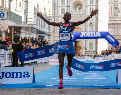 La Venicemarathon vestirà Joma per i prossimi tre anni