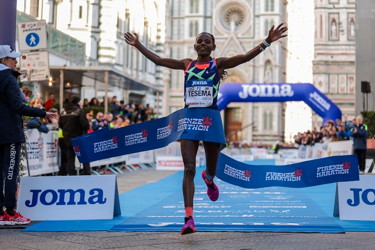 La Venicemarathon vestirà Joma per i prossimi tre anni