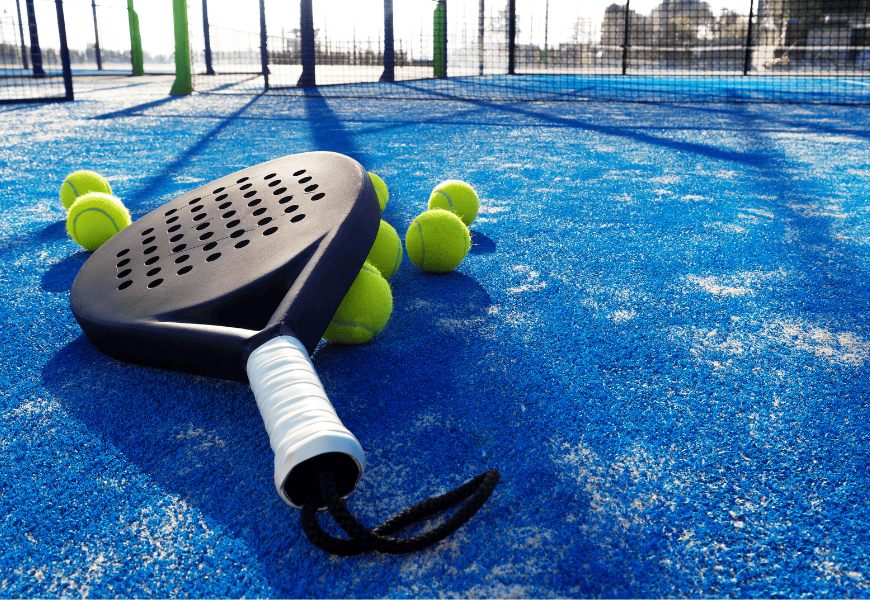 I veneti vanno pazzi per il padel