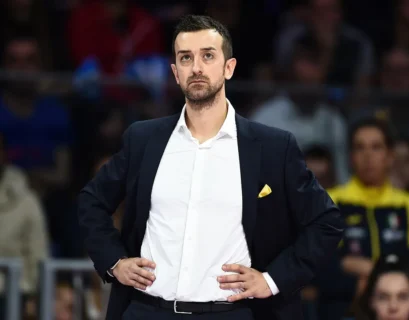 Il coach Daniele Santarelli: "Dobbiamo resettare quanto fatto contro il VakifBank"